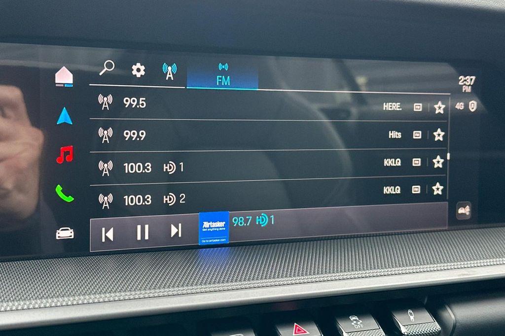 new 2026 Porsche 911 car, priced at $207,140