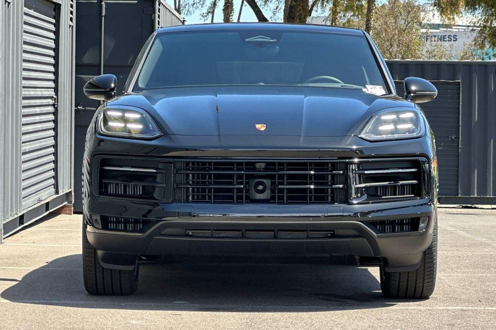 new 2026 Porsche Cayenne car, priced at $139,250