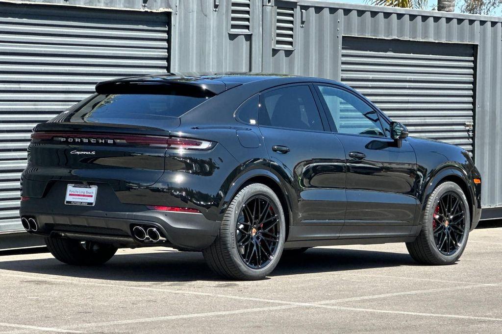 new 2026 Porsche Cayenne car, priced at $139,250