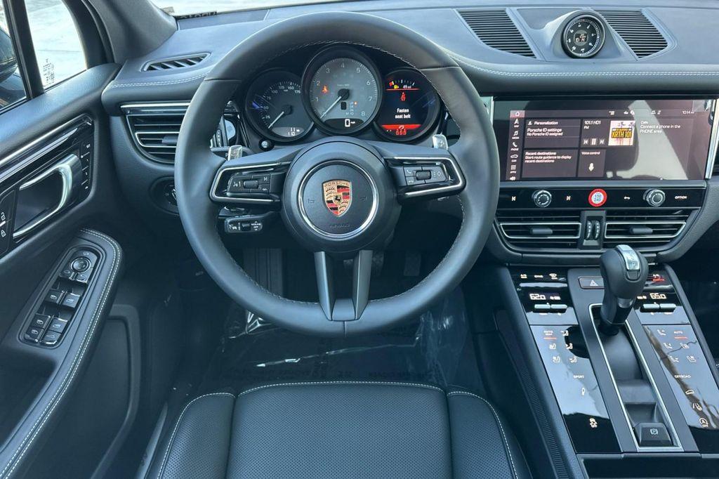 new 2026 Porsche Macan car, priced at $97,620