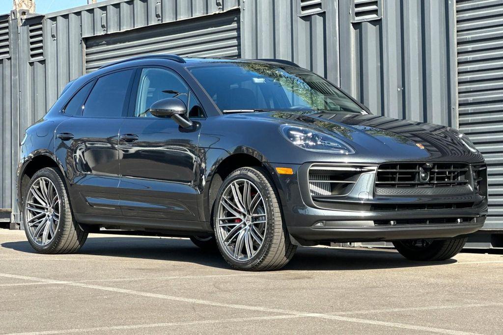 new 2026 Porsche Macan car, priced at $97,620