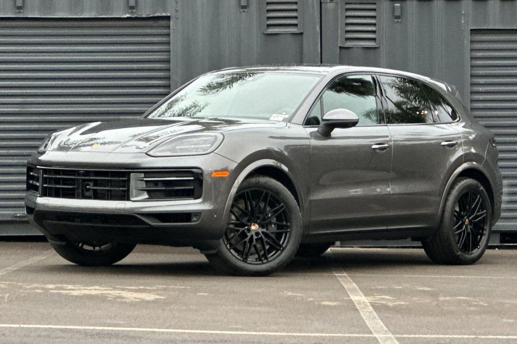 new 2026 Porsche Cayenne car, priced at $108,800