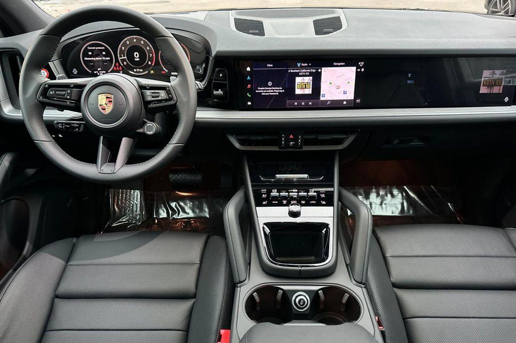 new 2026 Porsche Cayenne car, priced at $108,800