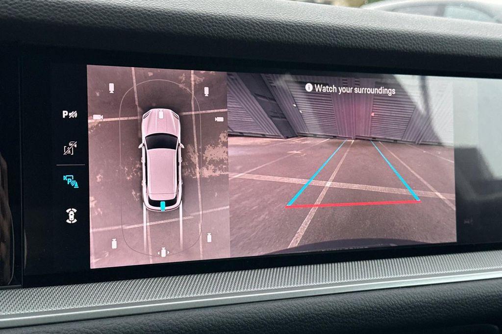 new 2026 Porsche Cayenne car, priced at $108,800