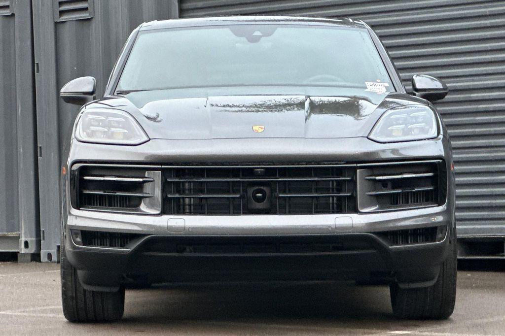 new 2026 Porsche Cayenne car, priced at $108,800