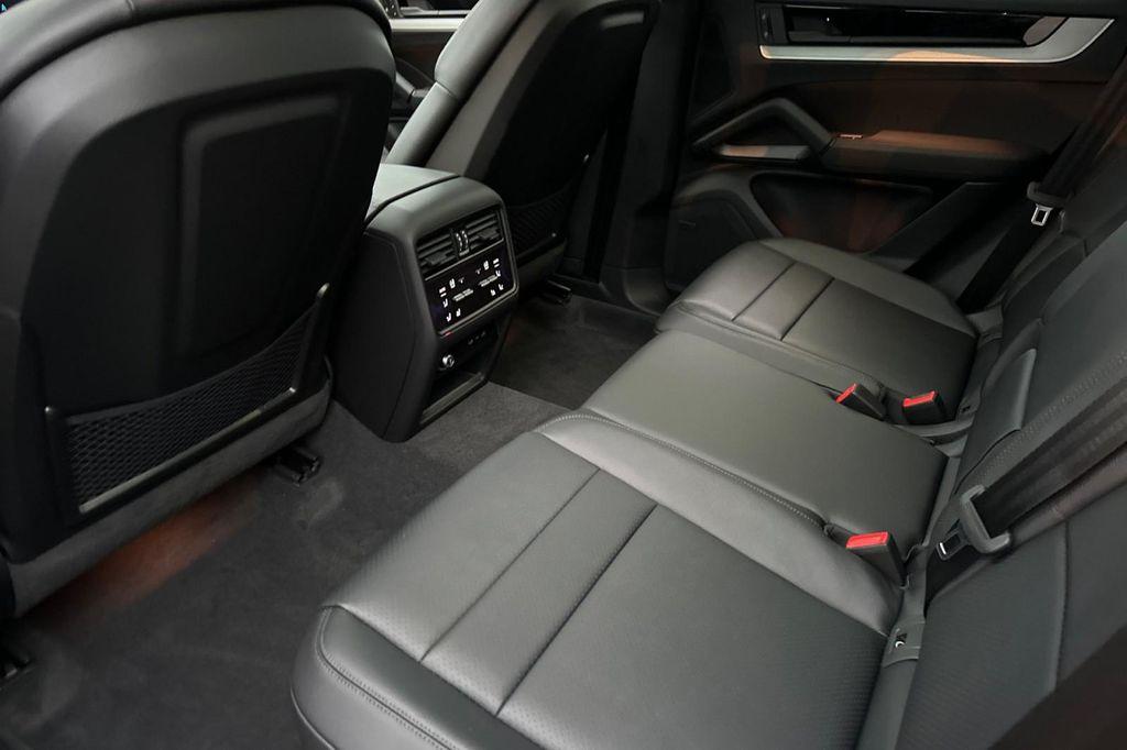 new 2026 Porsche Cayenne car, priced at $108,800