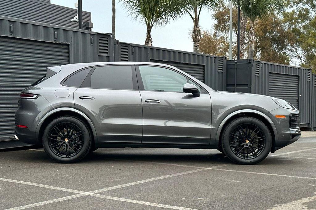 new 2026 Porsche Cayenne car, priced at $108,800