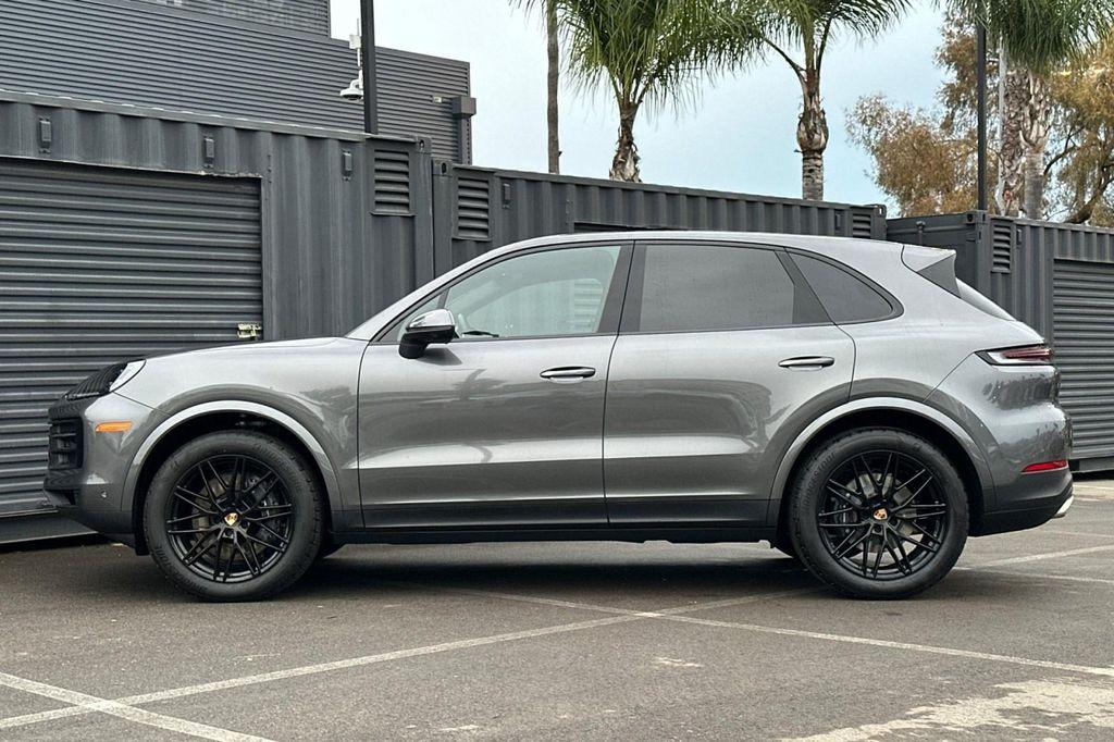 new 2026 Porsche Cayenne car, priced at $108,800