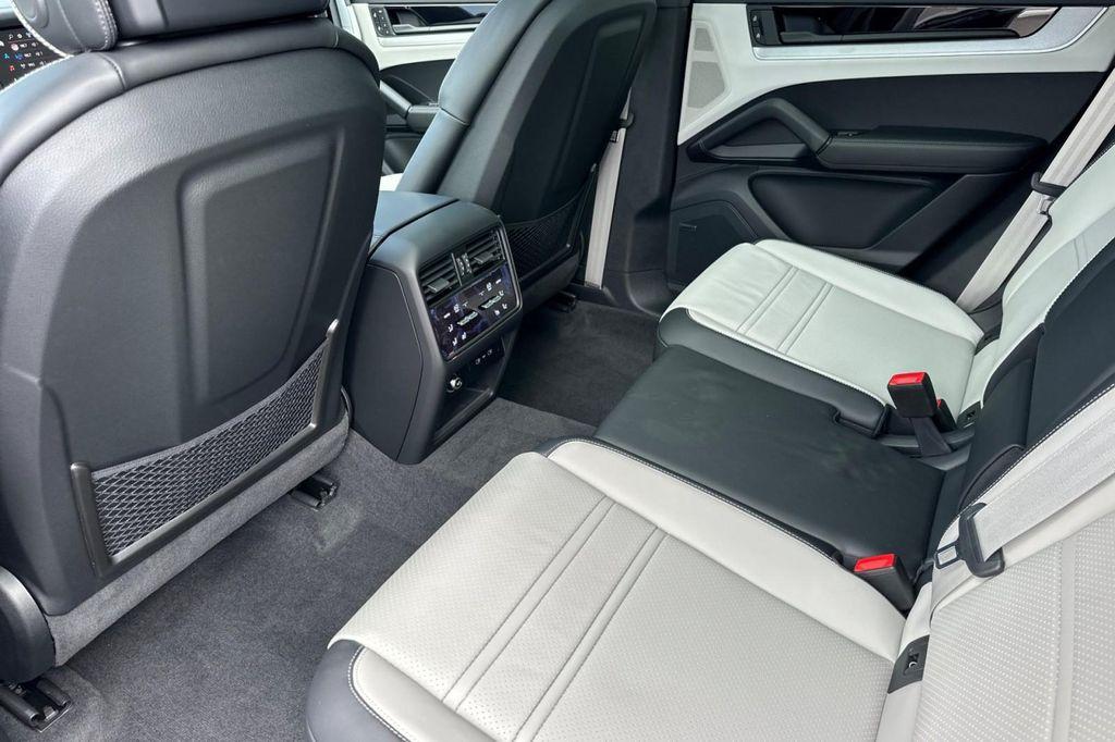 new 2026 Porsche Cayenne car, priced at $146,980