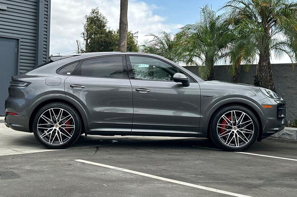 new 2026 Porsche Cayenne car, priced at $146,980