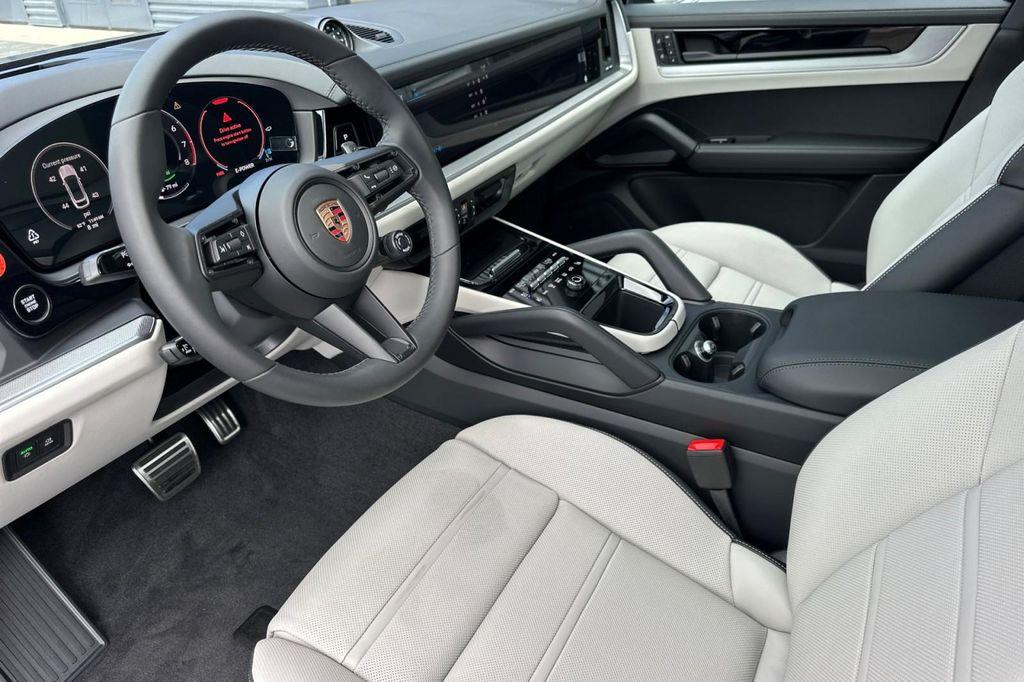 new 2026 Porsche Cayenne car, priced at $146,980