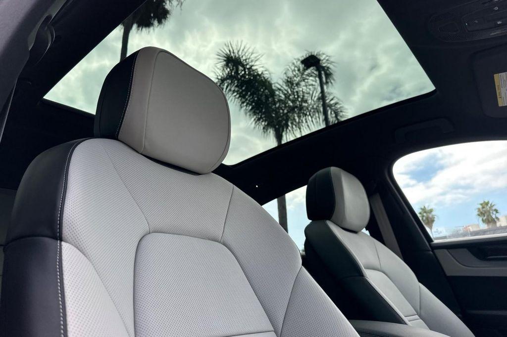 new 2026 Porsche Cayenne car, priced at $146,980