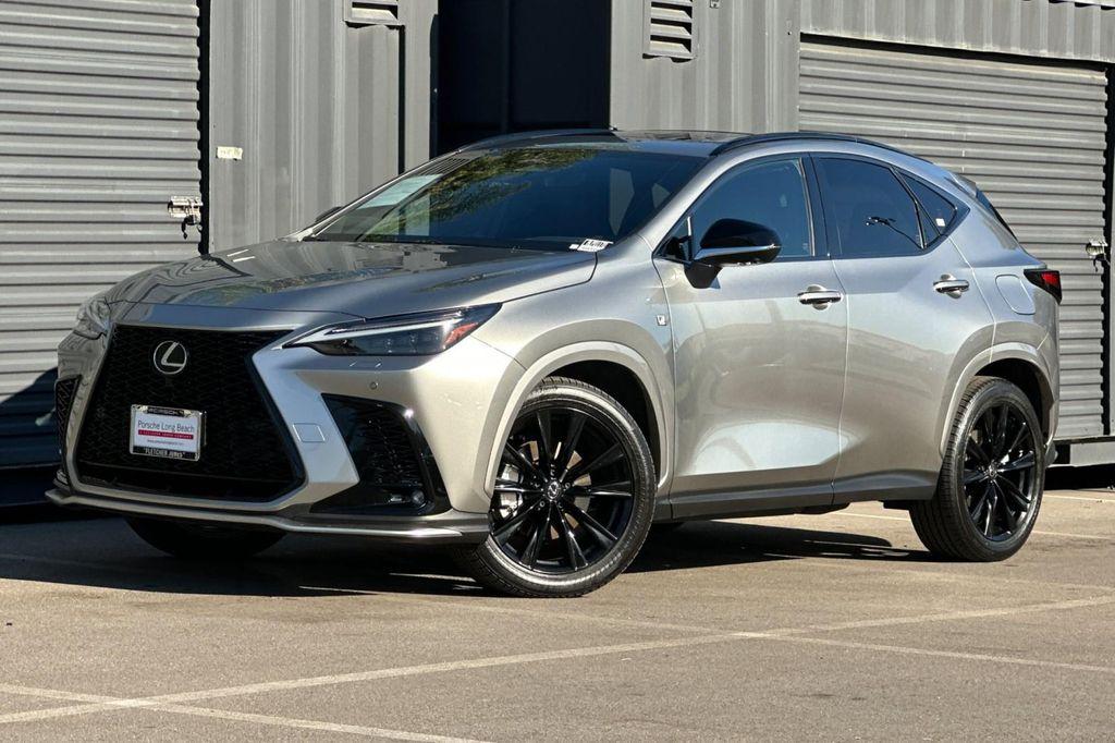 used 2024 Lexus NX 450h+ car, priced at $47,992