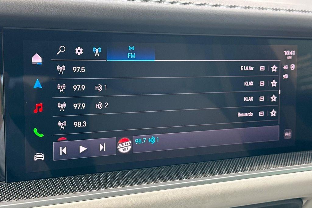 new 2026 Porsche Cayenne car, priced at $210,500