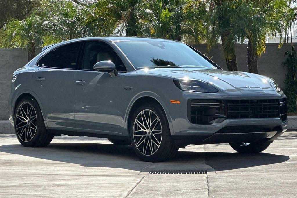 new 2026 Porsche Cayenne car, priced at $210,500