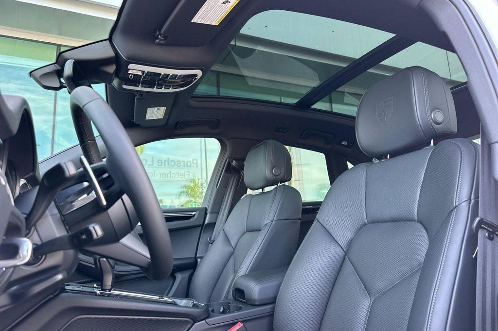 new 2026 Porsche Macan car, priced at $74,280