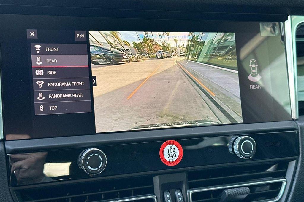 new 2026 Porsche Macan car, priced at $74,280