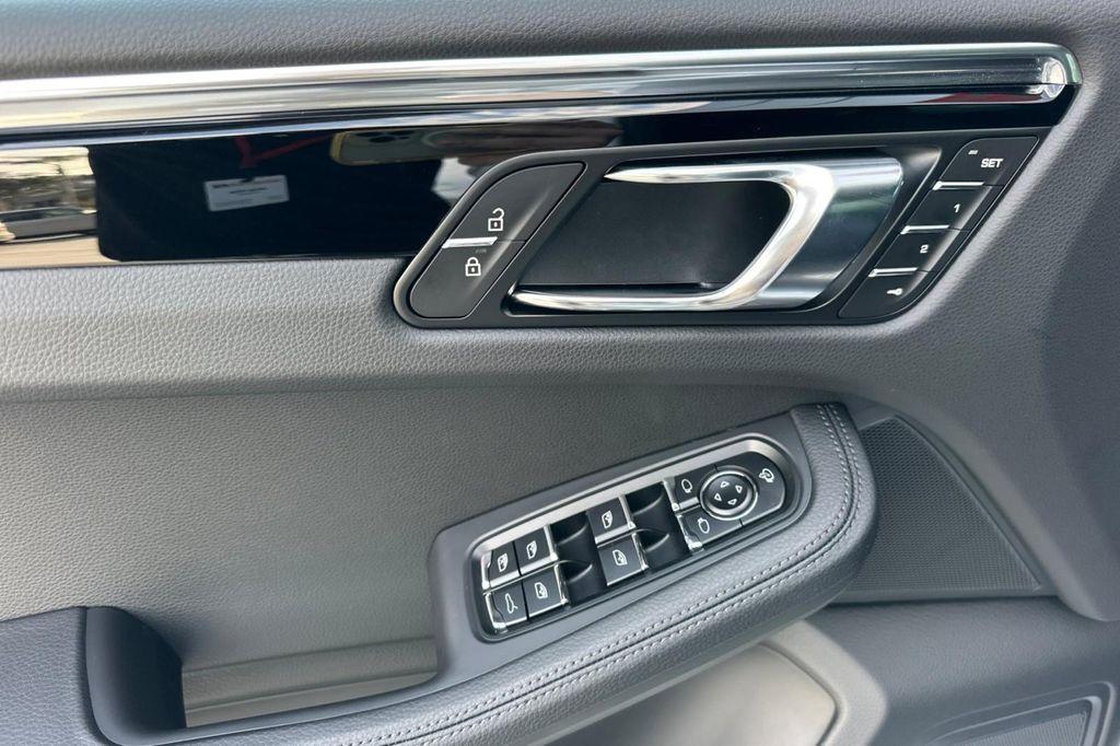 new 2026 Porsche Macan car, priced at $74,280