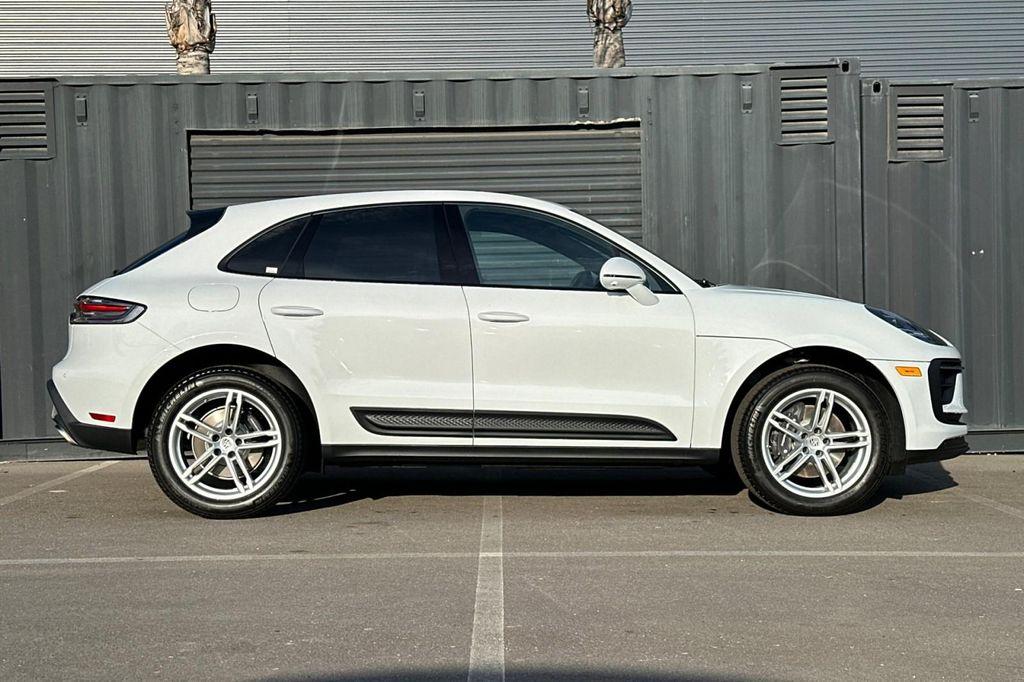 new 2026 Porsche Macan car, priced at $74,280