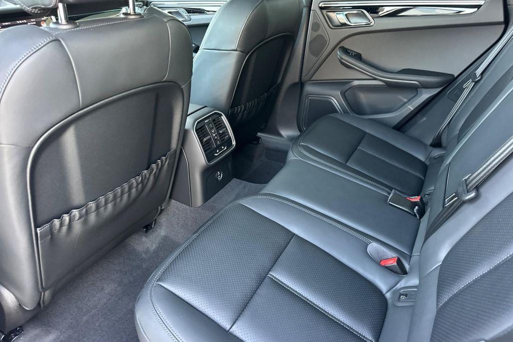 new 2026 Porsche Macan car, priced at $74,280
