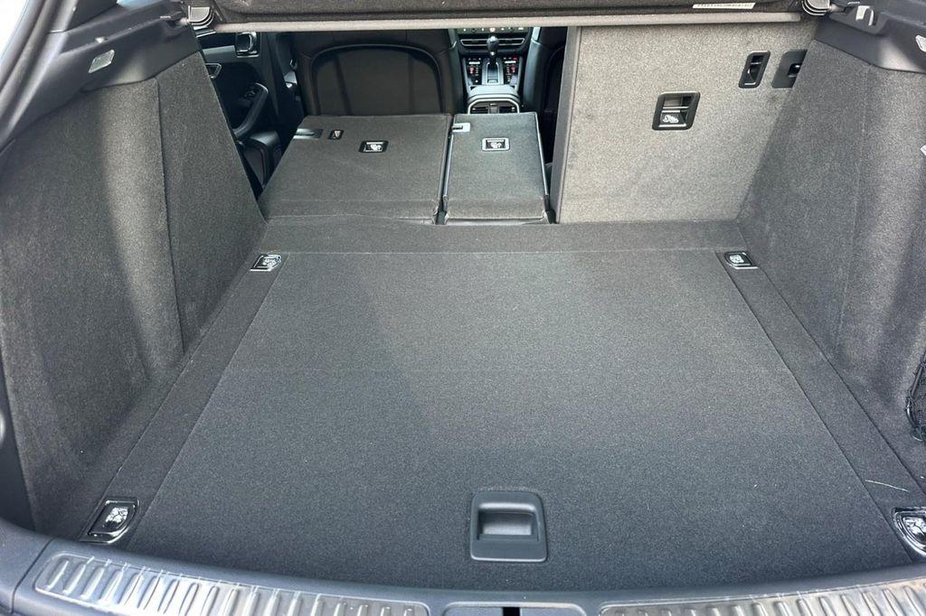 new 2026 Porsche Macan car, priced at $74,280