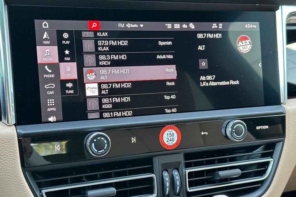 new 2026 Porsche Macan car, priced at $79,270