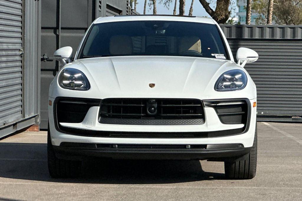 new 2026 Porsche Macan car, priced at $79,270