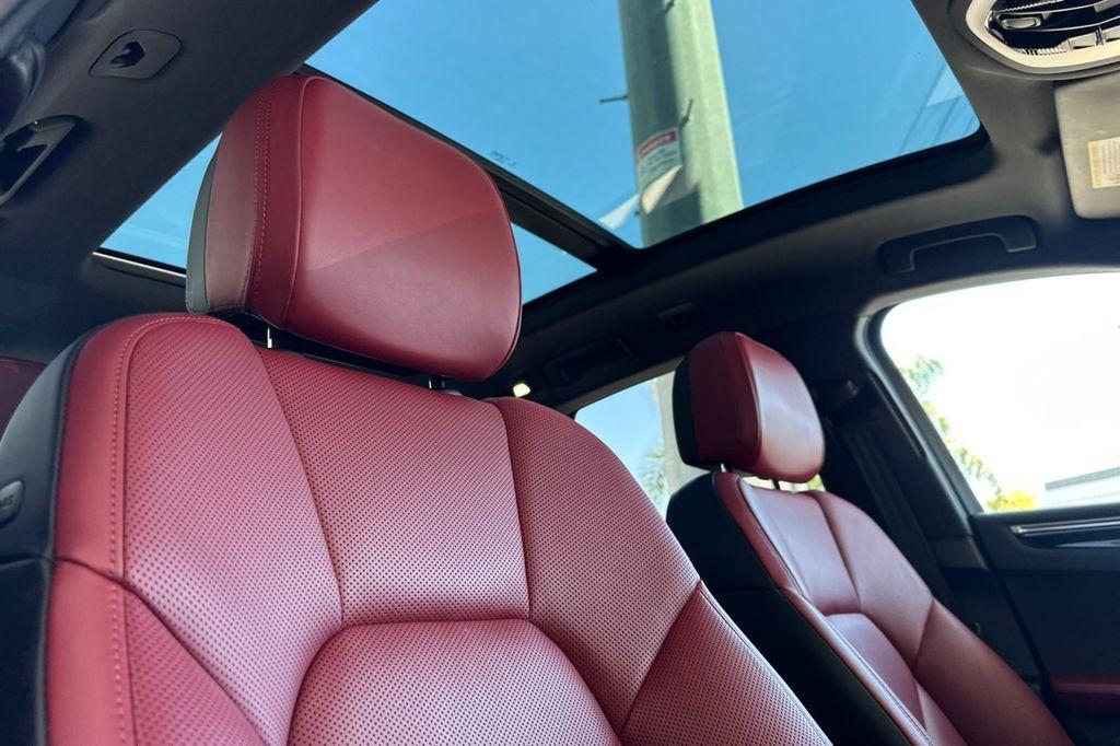 used 2023 Porsche Macan car, priced at $54,491