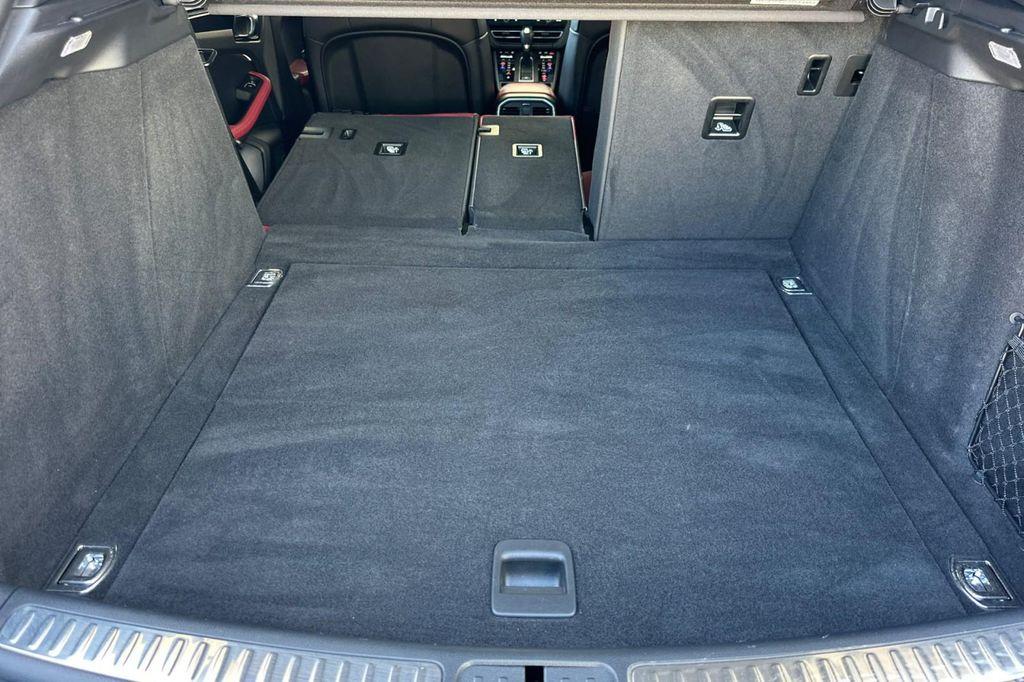 used 2023 Porsche Macan car, priced at $54,491