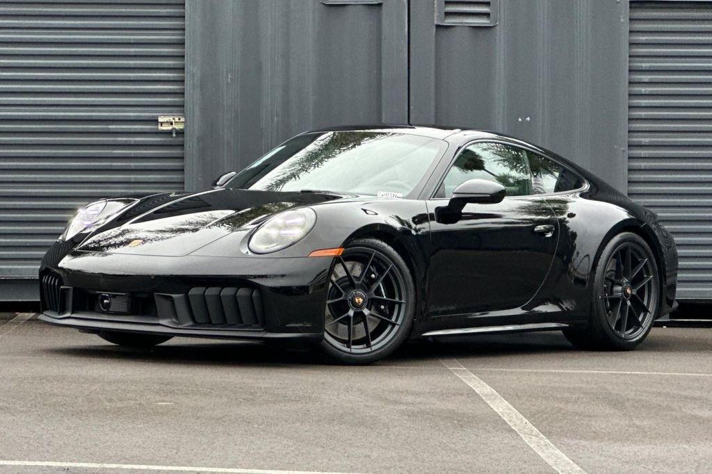 new 2026 Porsche 911 car, priced at $202,990