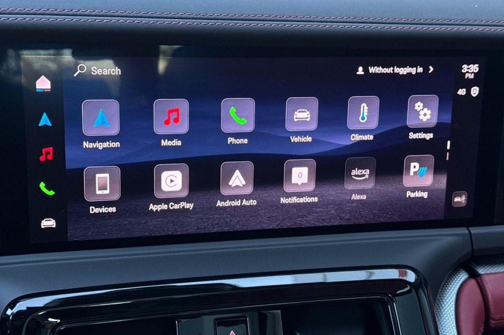 new 2026 Porsche Panamera car, priced at $133,710