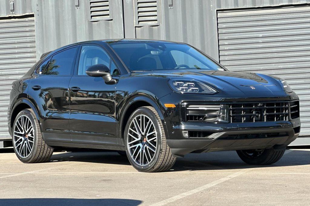 new 2026 Porsche Cayenne car, priced at $109,830