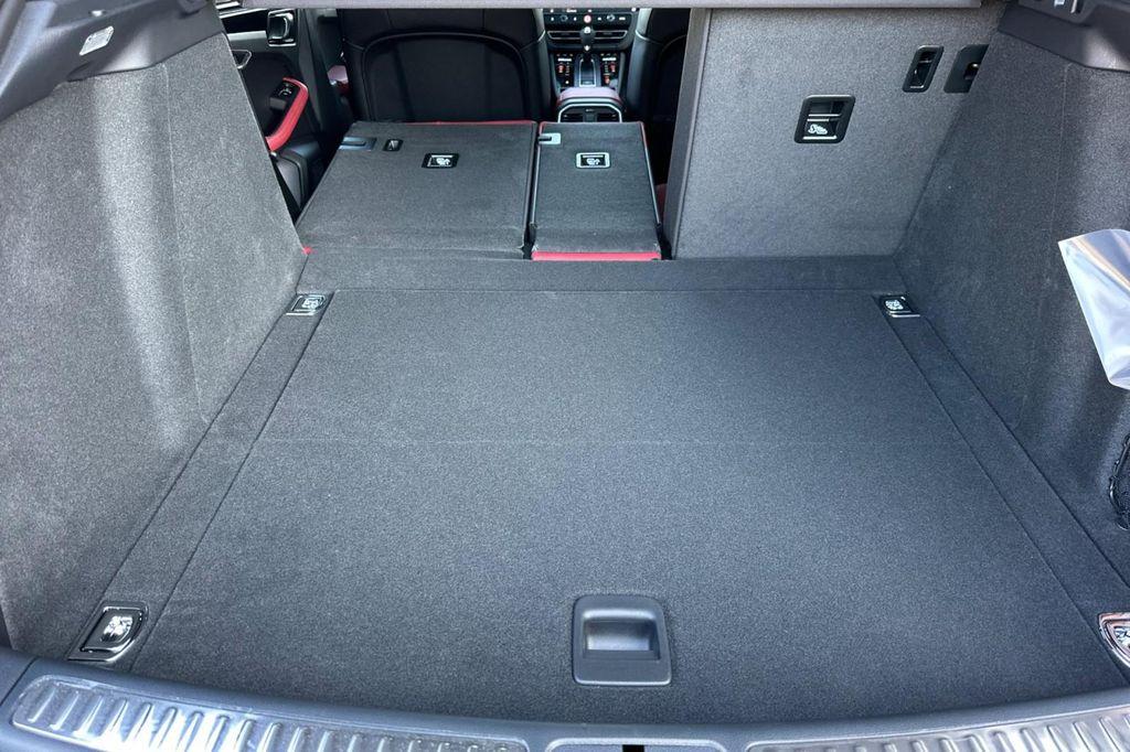 new 2026 Porsche Macan car, priced at $81,960