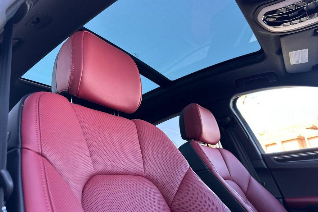 new 2026 Porsche Macan car, priced at $81,960