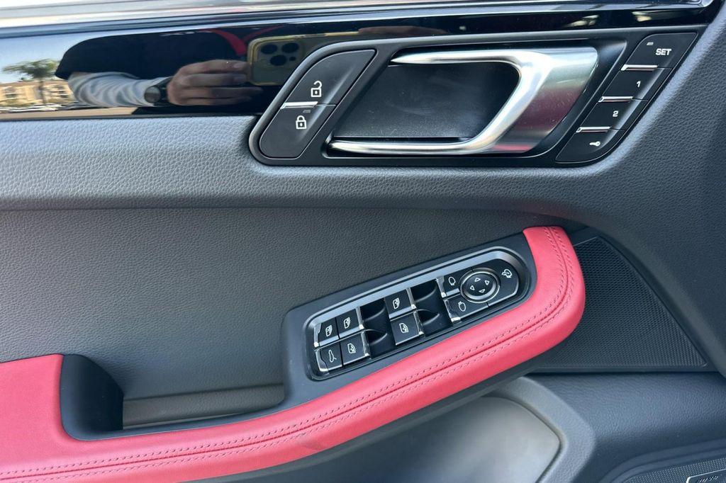 new 2026 Porsche Macan car, priced at $81,960