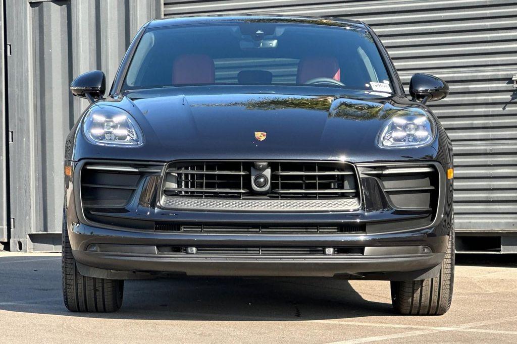 new 2026 Porsche Macan car, priced at $81,960
