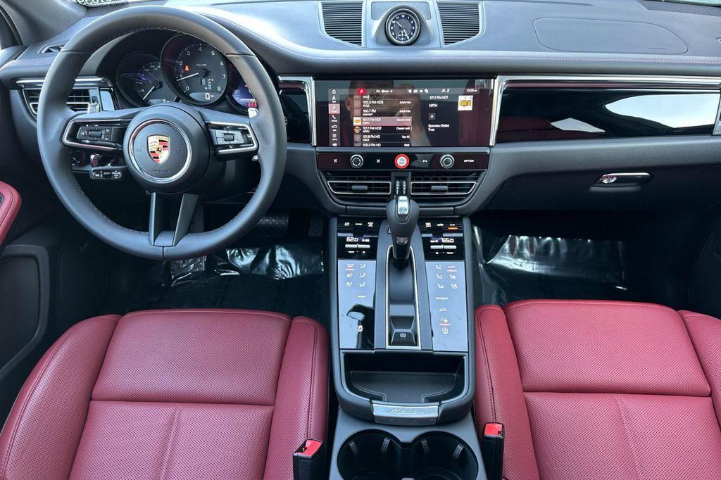 new 2026 Porsche Macan car, priced at $81,960