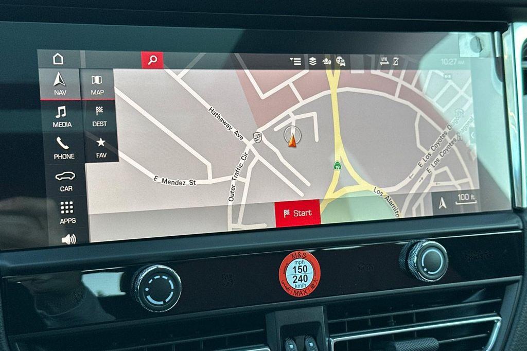 new 2026 Porsche Macan car, priced at $81,960