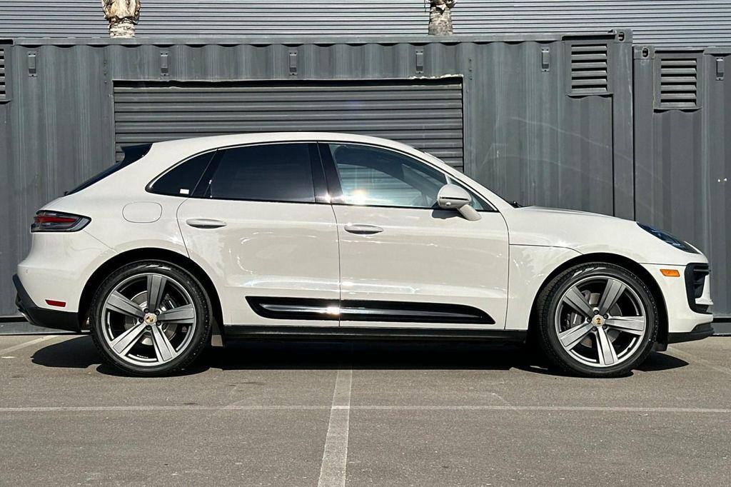 used 2023 Porsche Macan car, priced at $50,593