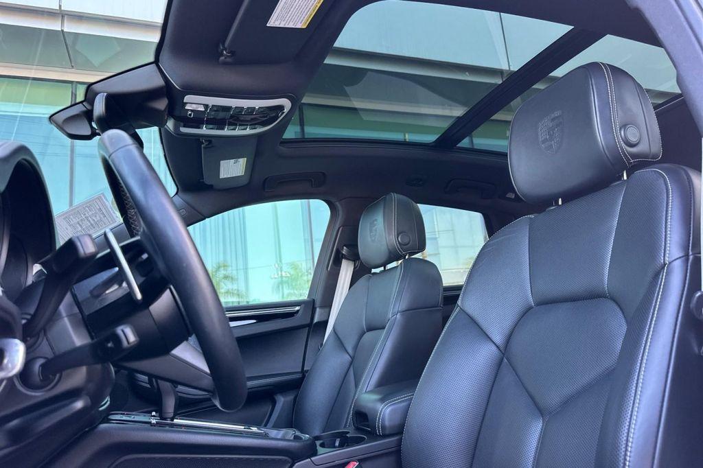used 2023 Porsche Macan car, priced at $50,593