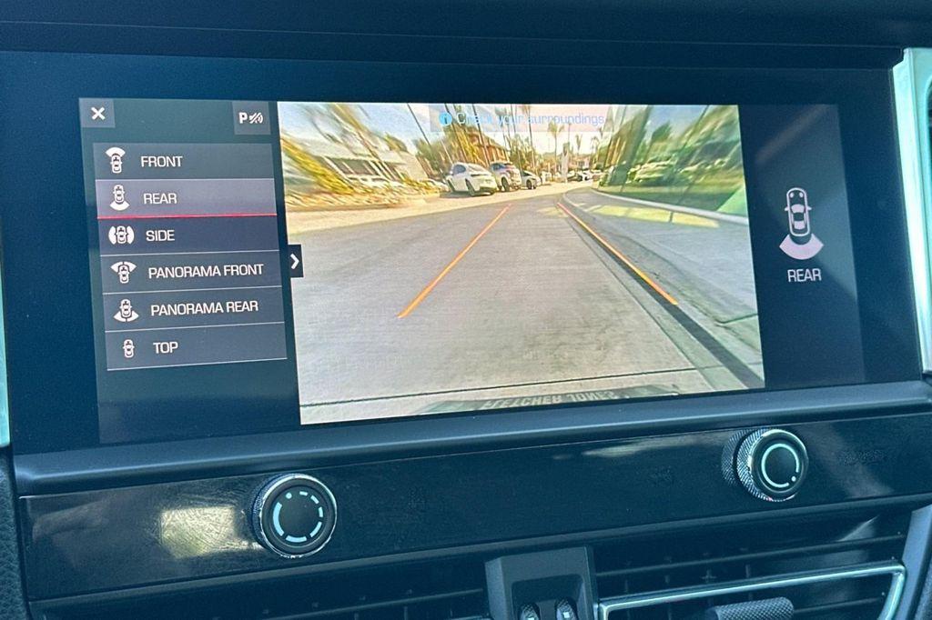 used 2023 Porsche Macan car, priced at $50,593