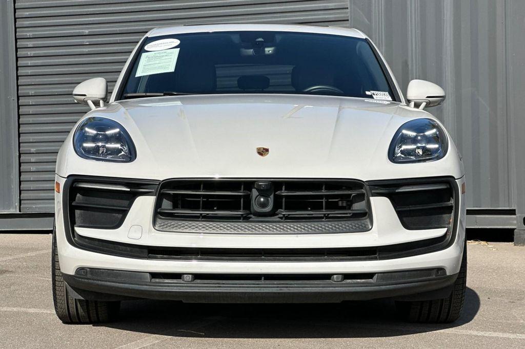 used 2023 Porsche Macan car, priced at $50,593