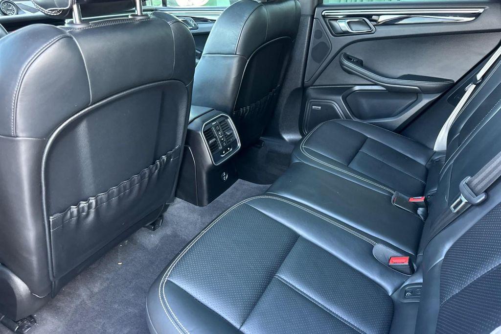 used 2023 Porsche Macan car, priced at $50,593