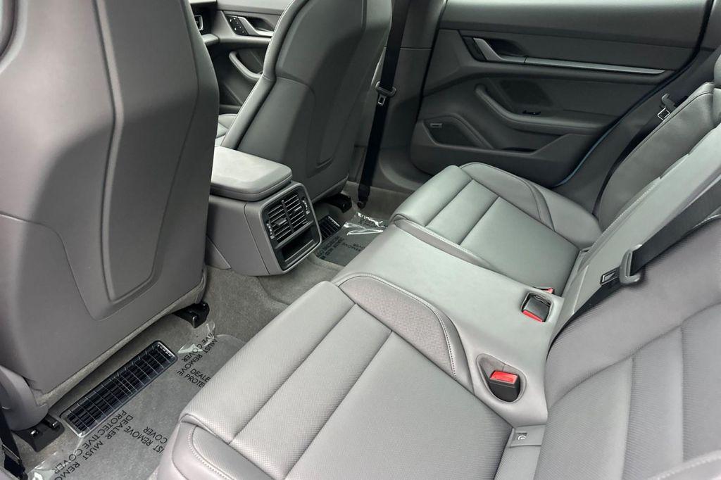 new 2026 Porsche Taycan car, priced at $120,660