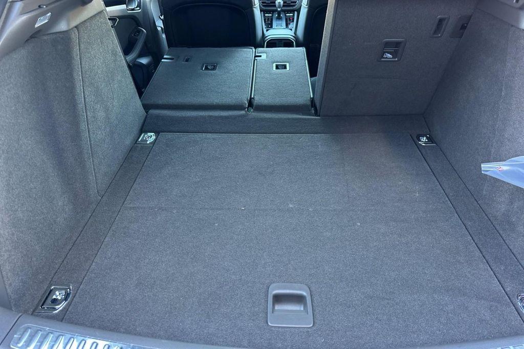 used 2025 Porsche Macan car, priced at $65,993