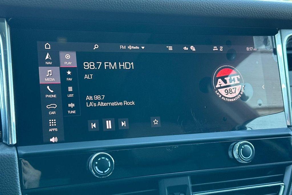 used 2025 Porsche Macan car, priced at $65,993