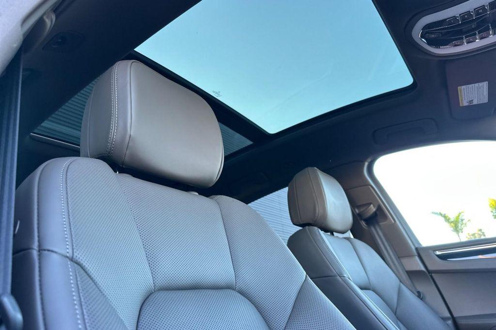 used 2025 Porsche Macan car, priced at $65,993