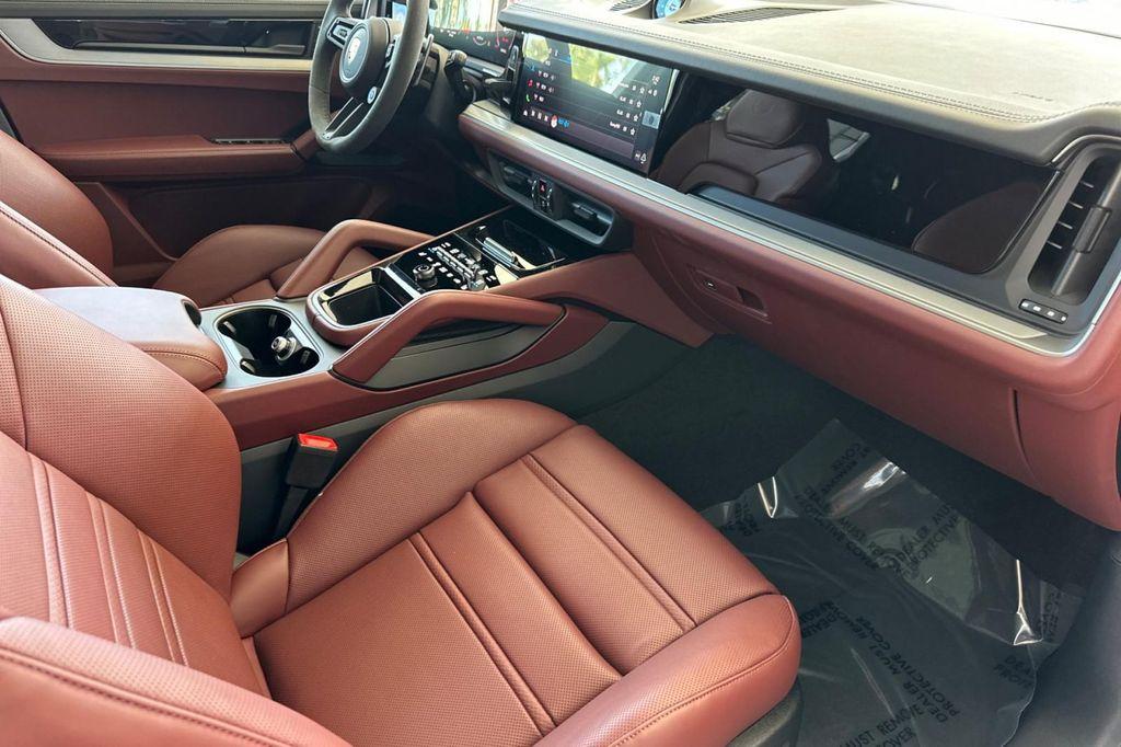 new 2026 Porsche Cayenne car, priced at $156,200