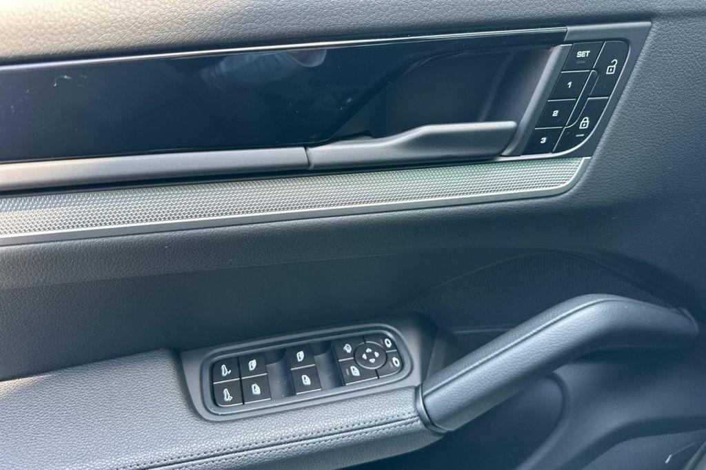 new 2026 Porsche Cayenne car, priced at $105,470