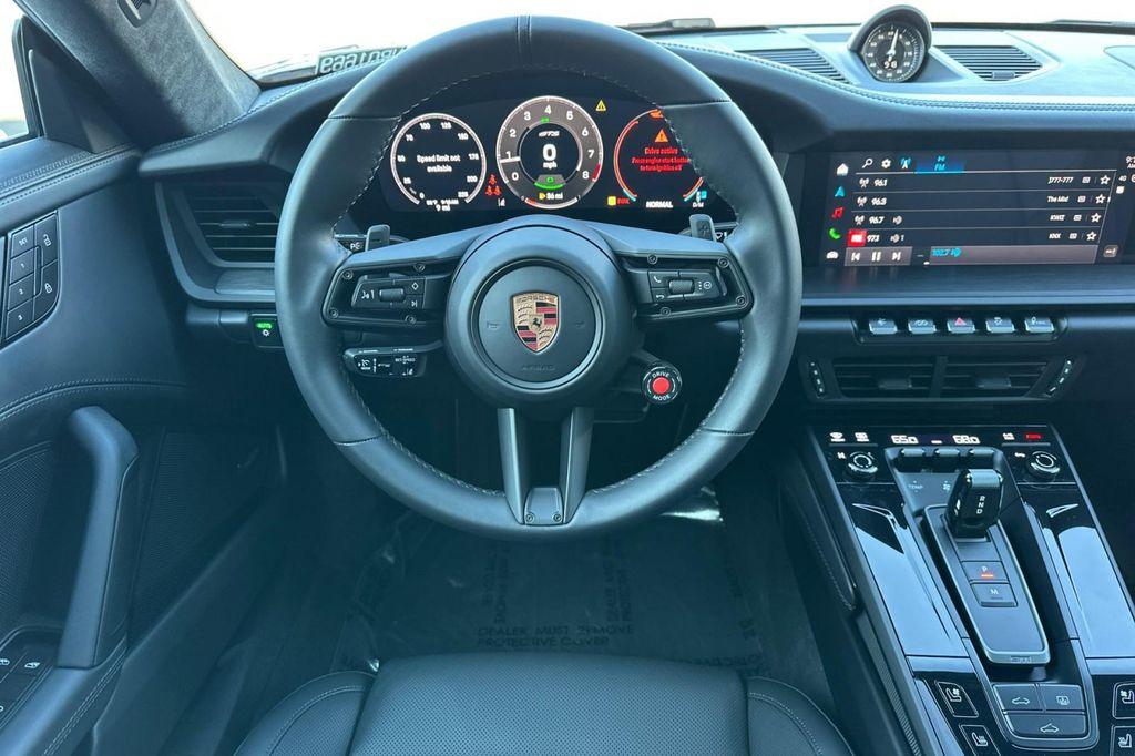 new 2026 Porsche 911 car, priced at $210,510